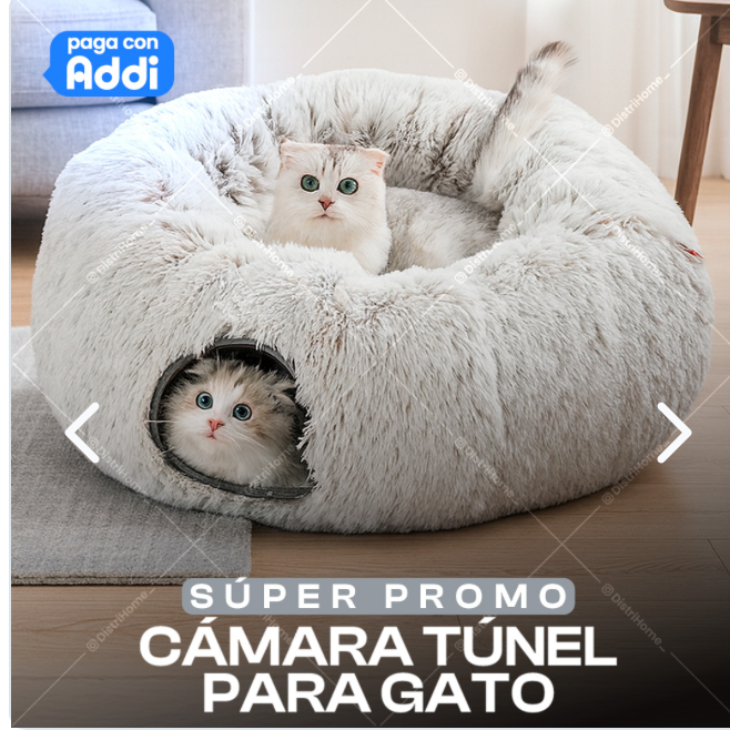 Cama Para Mascotas Gatos